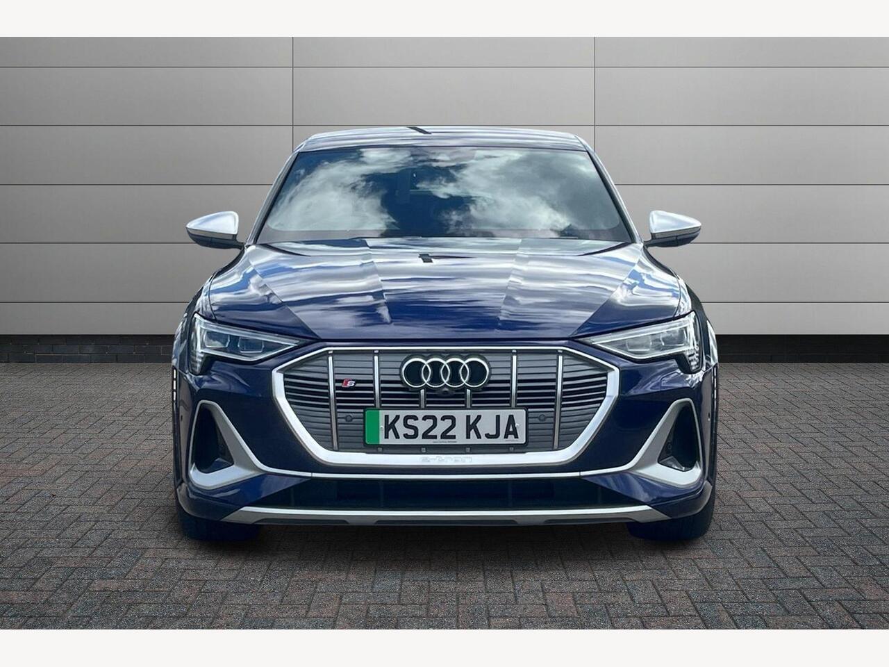 Used Audi e-tron 2022 for sale - 76675491: Photo 10