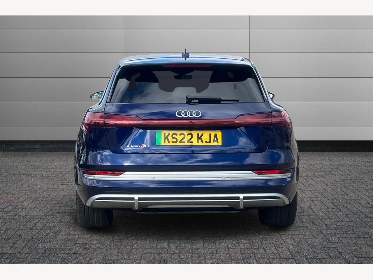 Used Audi e-tron 2022 for sale - 76675491: Photo 11
