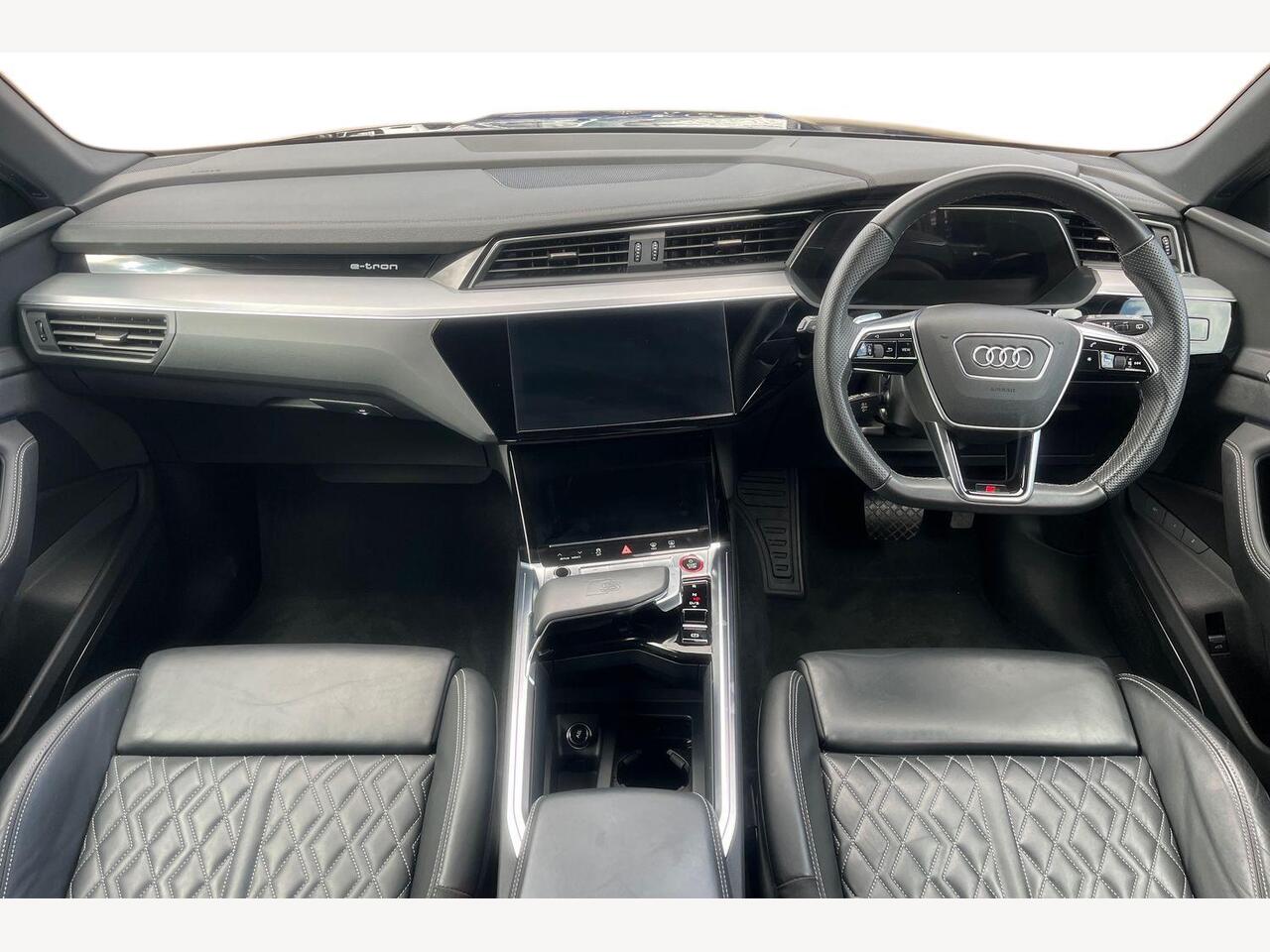 Used Audi e-tron 2022 for sale - 76675491: Photo 9