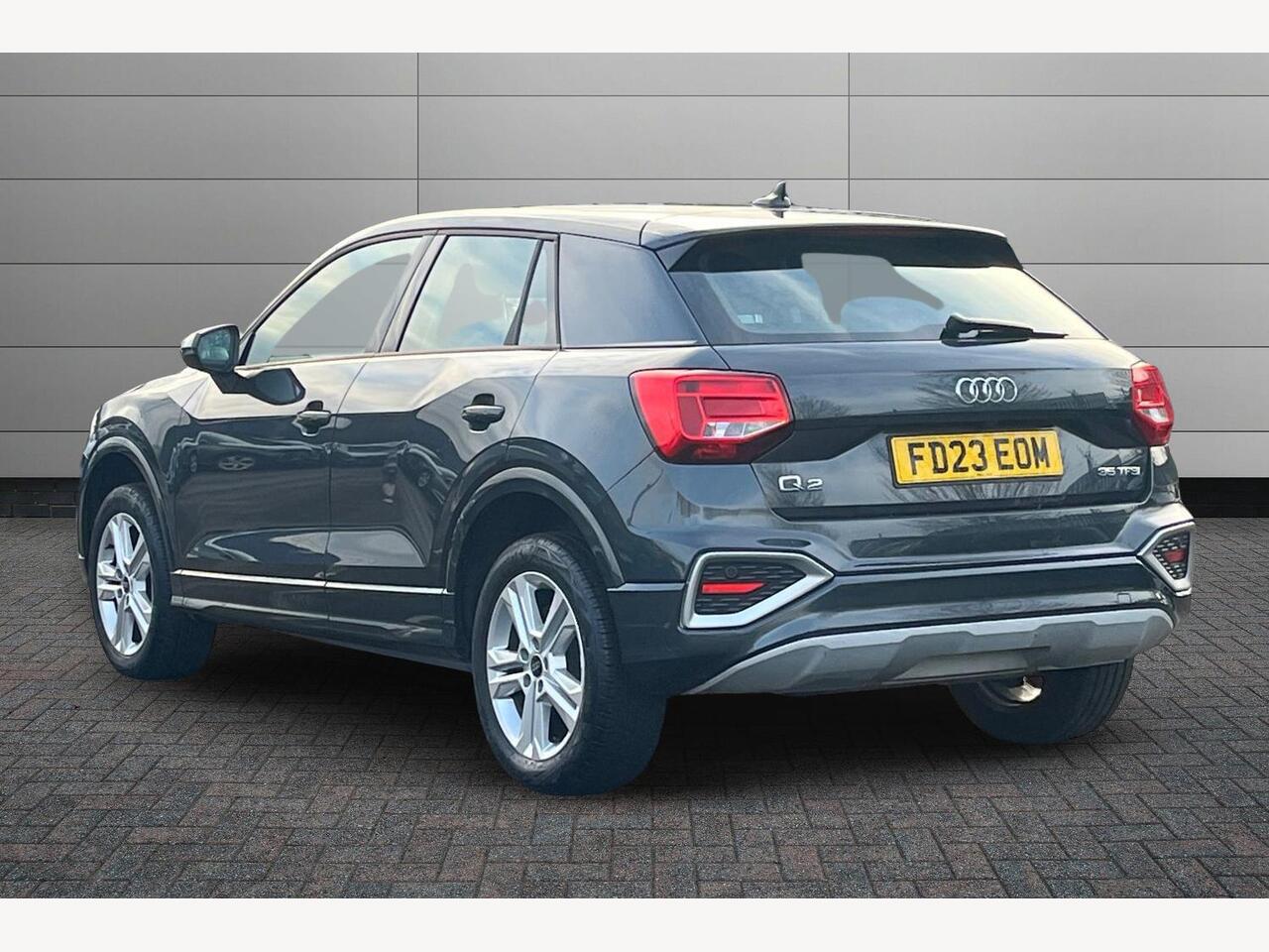 Used Audi Q2 2023 for sale - 77205297: Photo 4