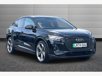 Used Audi Q4 e-tron 2024 for sale - 78290212: Photo