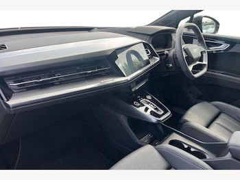 Used Audi Q4 e-tron 2024 for sale - 78290212: Photo