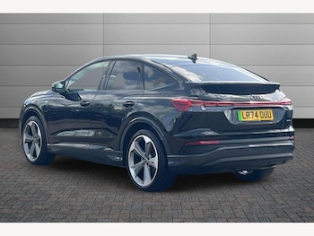 Used Audi Q4 e-tron 2024 for sale - 78290212: Photo