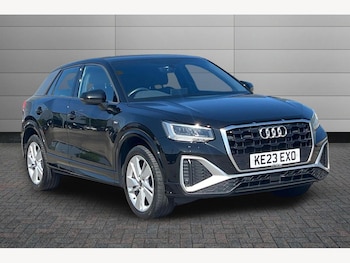 Used Audi Q2 2023 for sale - 78352459: Photo