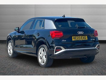 Used Audi Q2 2023 for sale - 78352459: Photo