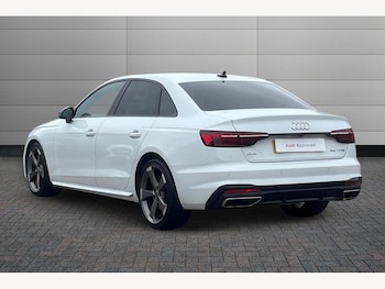 Used Audi A4 2021 for sale - 76680791: Photo