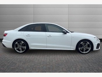 Used Audi A4 2021 for sale - 76680791: Photo