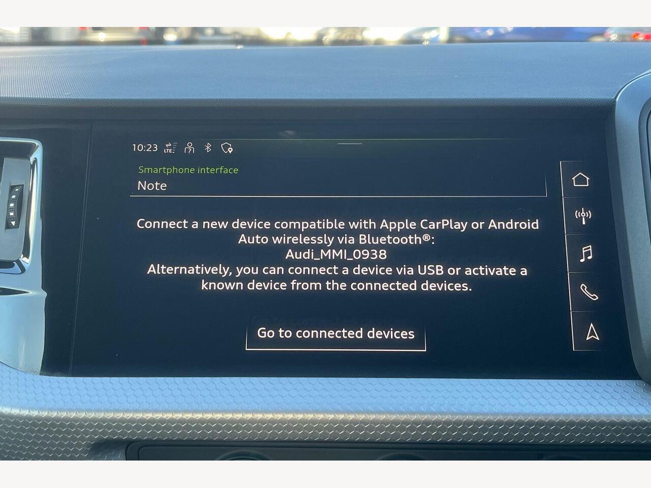 Used Audi A1 2023 for sale - 76676205: Photo 20