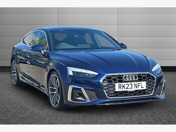Used Audi A5 2023 for sale - 78332980: Photo