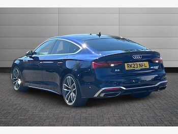 Used Audi A5 2023 for sale - 78332980: Photo