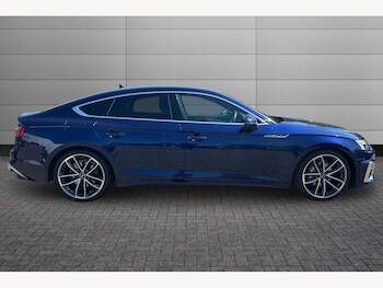 Used Audi A5 2023 for sale - 78332980: Photo