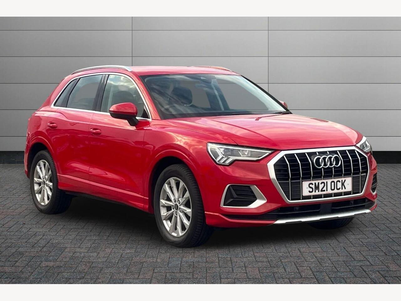 Used Audi Q3 2021 for sale - 76487085: Photo 1