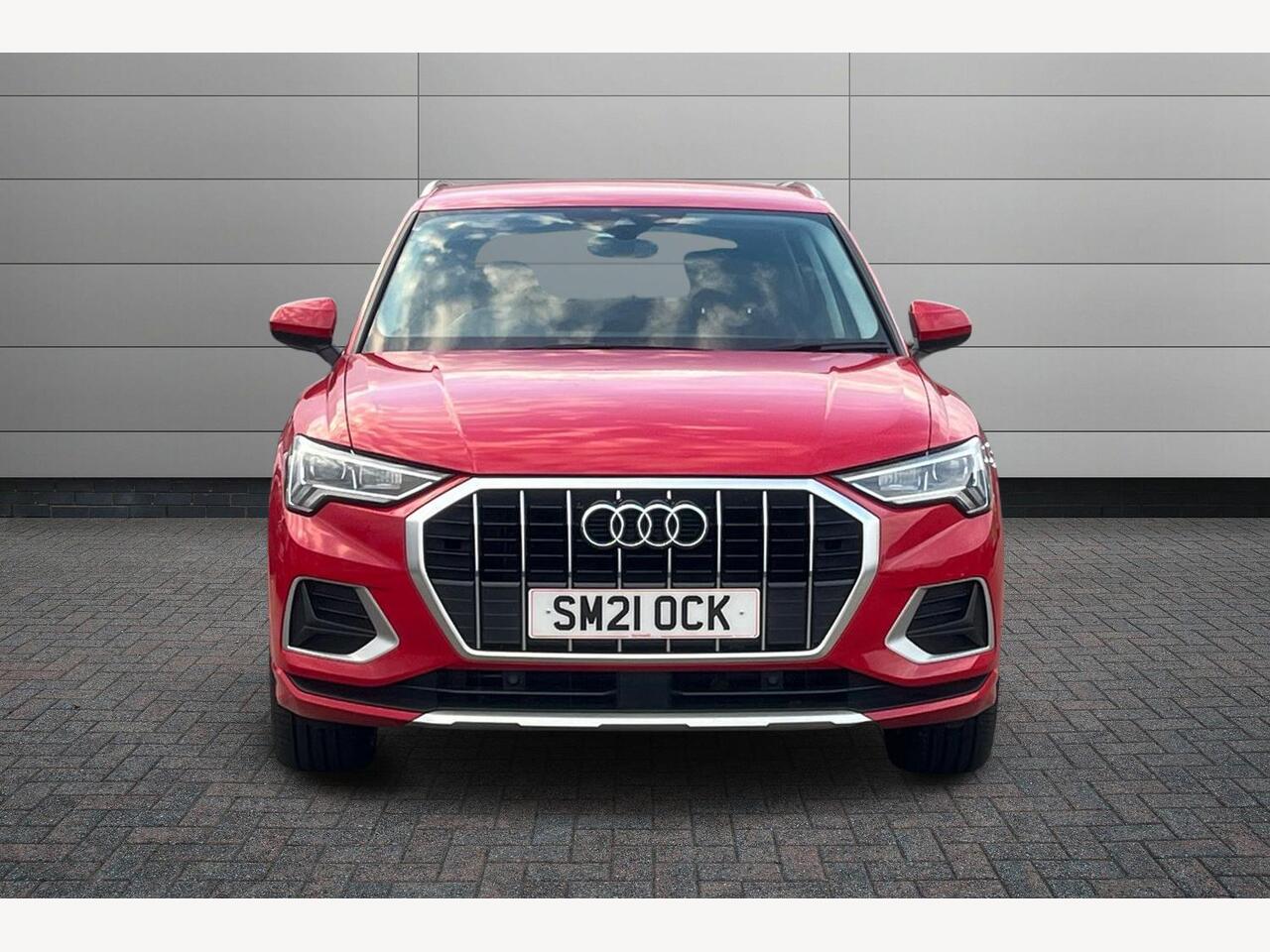 Used Audi Q3 2021 for sale - 76487085: Photo 10