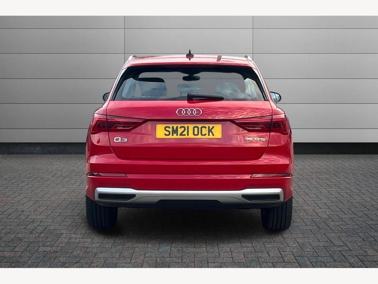 Used Audi Q3 2021 for sale - 76487085: Photo 11