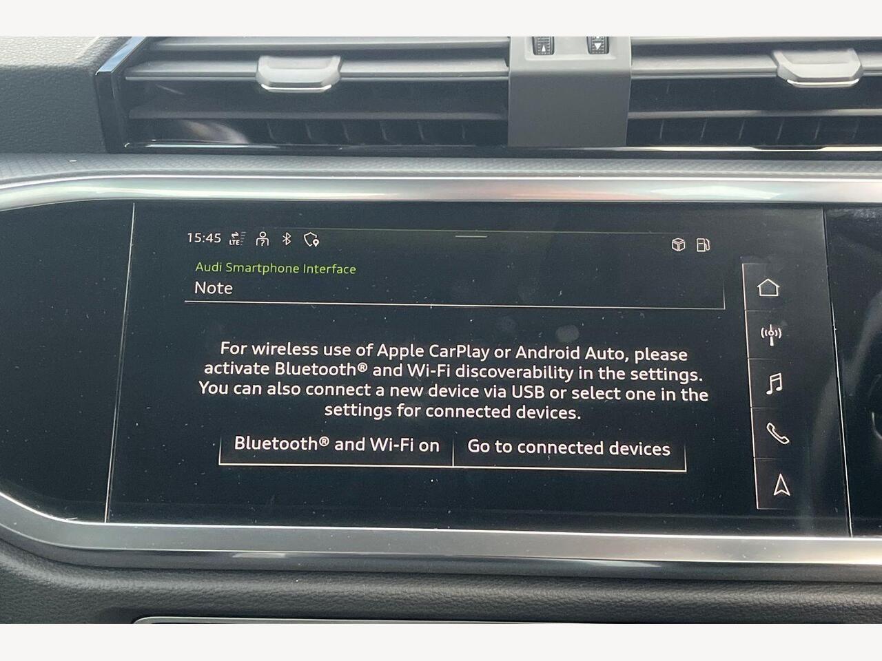 Used Audi Q3 2021 for sale - 76487085: Photo 15