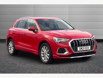 Used Audi Q3 2021 for sale - 76487085: Photo
