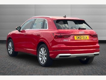 Used Audi Q3 2021 for sale - 76487085: Photo