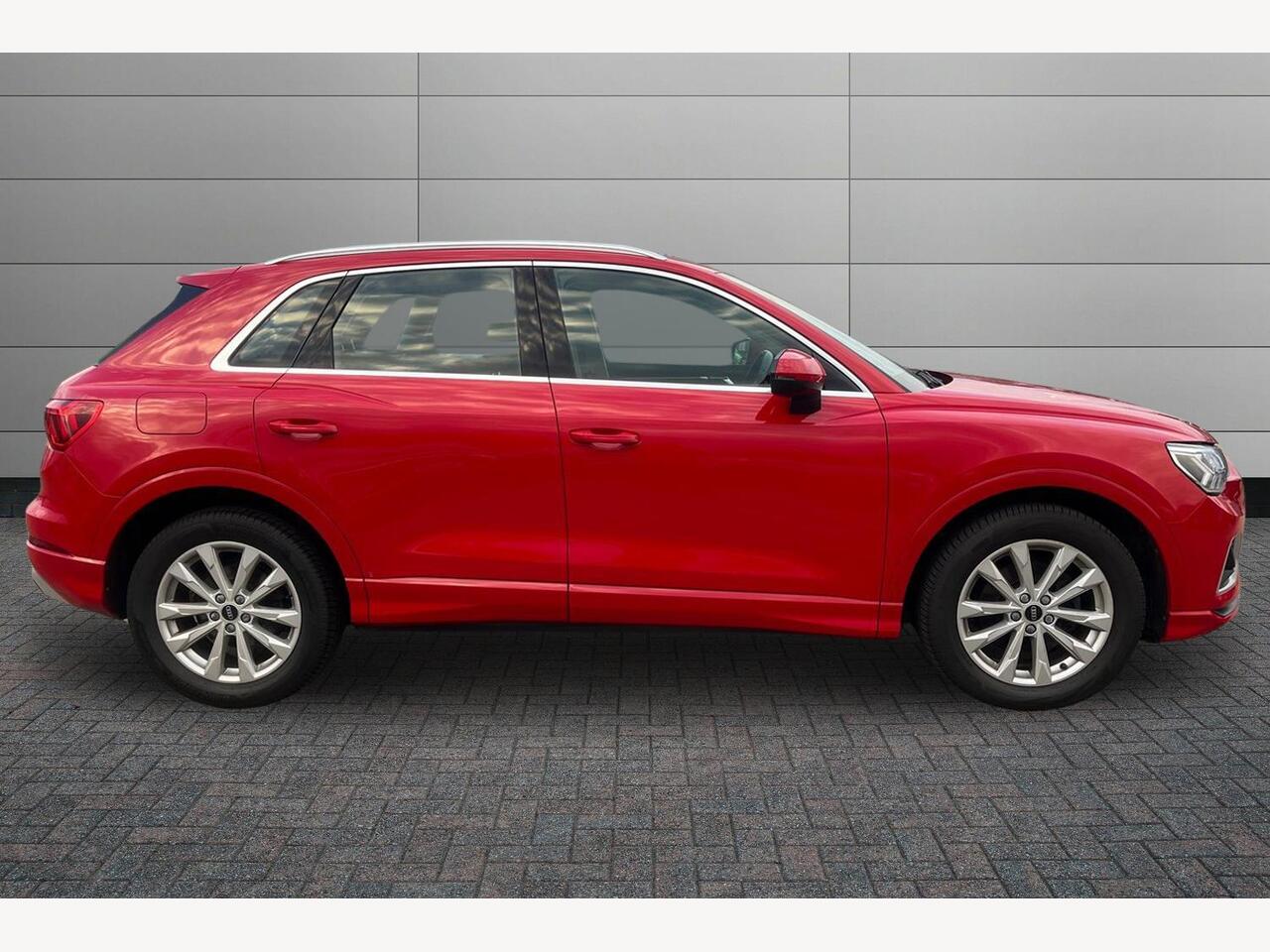 Used Audi Q3 2021 for sale - 76487085: Photo 4