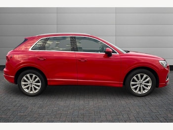 Used Audi Q3 2021 for sale - 76487085: Photo