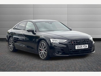 2025 (25) - S8 Quattro Vorsprung 4dr Tiptronic