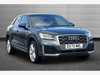 Audi Q2 feature image