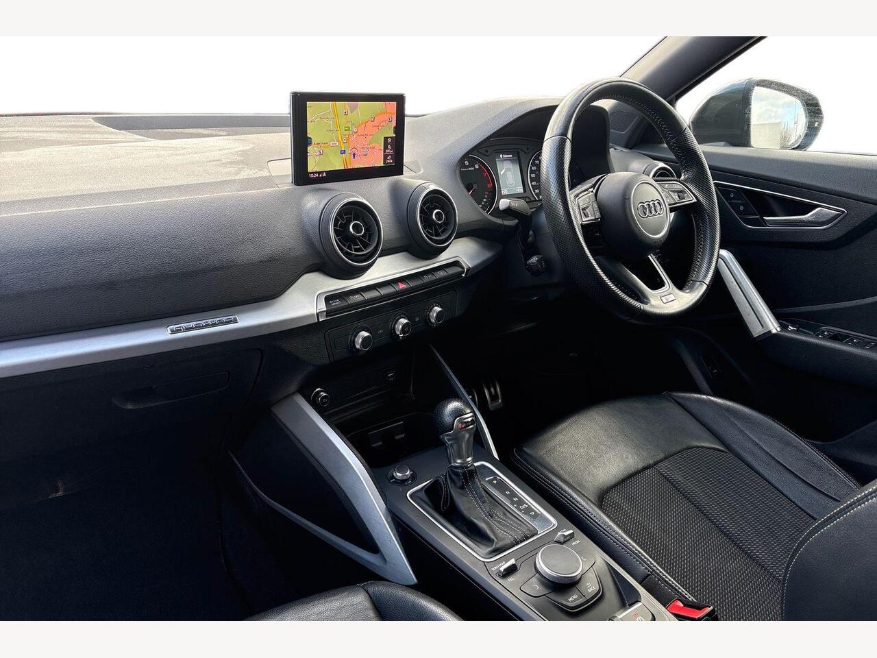 Used Audi Q2 2021 for sale - 77841202: Photo 2