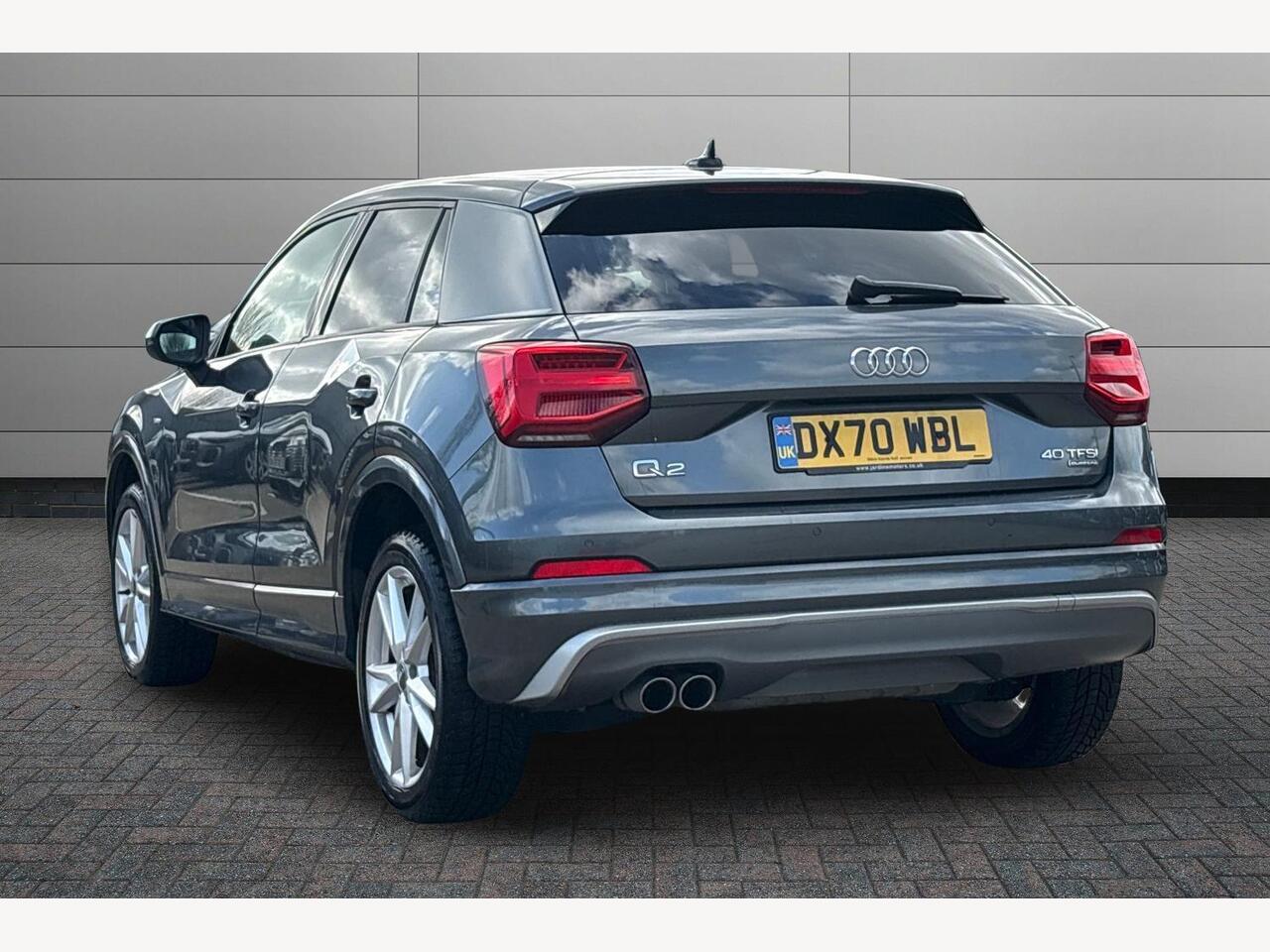 Used Audi Q2 2021 for sale - 77841202: Photo 3