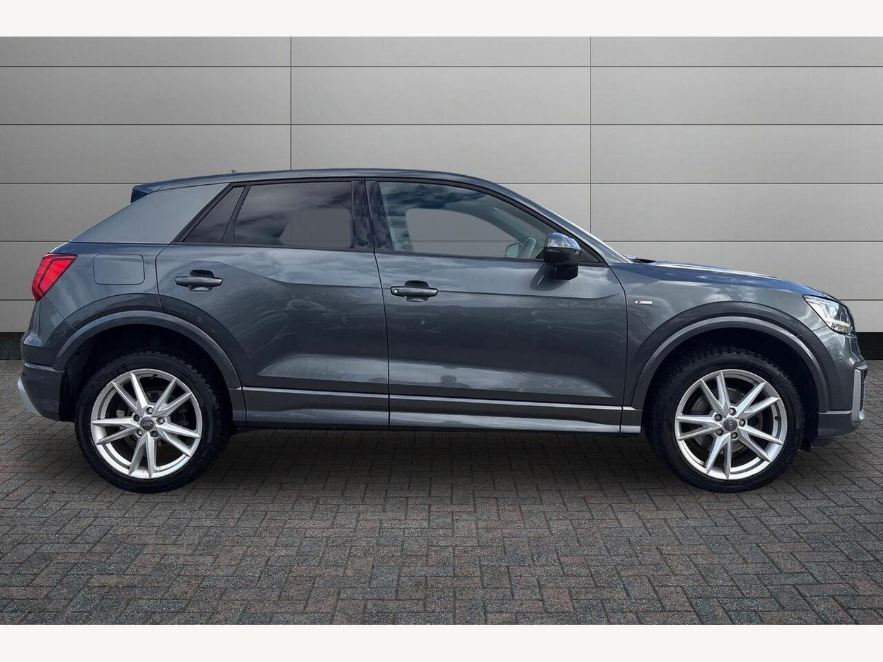 Used Audi Q2 2021 for sale - 77841202: Photo 4