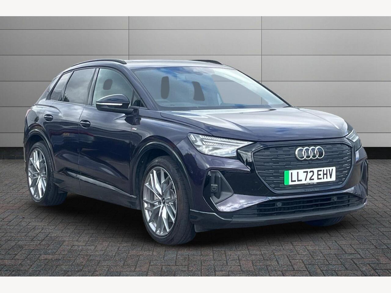 Used Audi Q4 e-tron 2023 for sale - 76675941: Photo 1