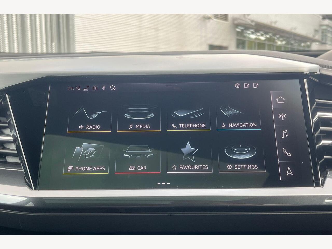 Used Audi Q4 e-tron 2023 for sale - 76675941: Photo 16