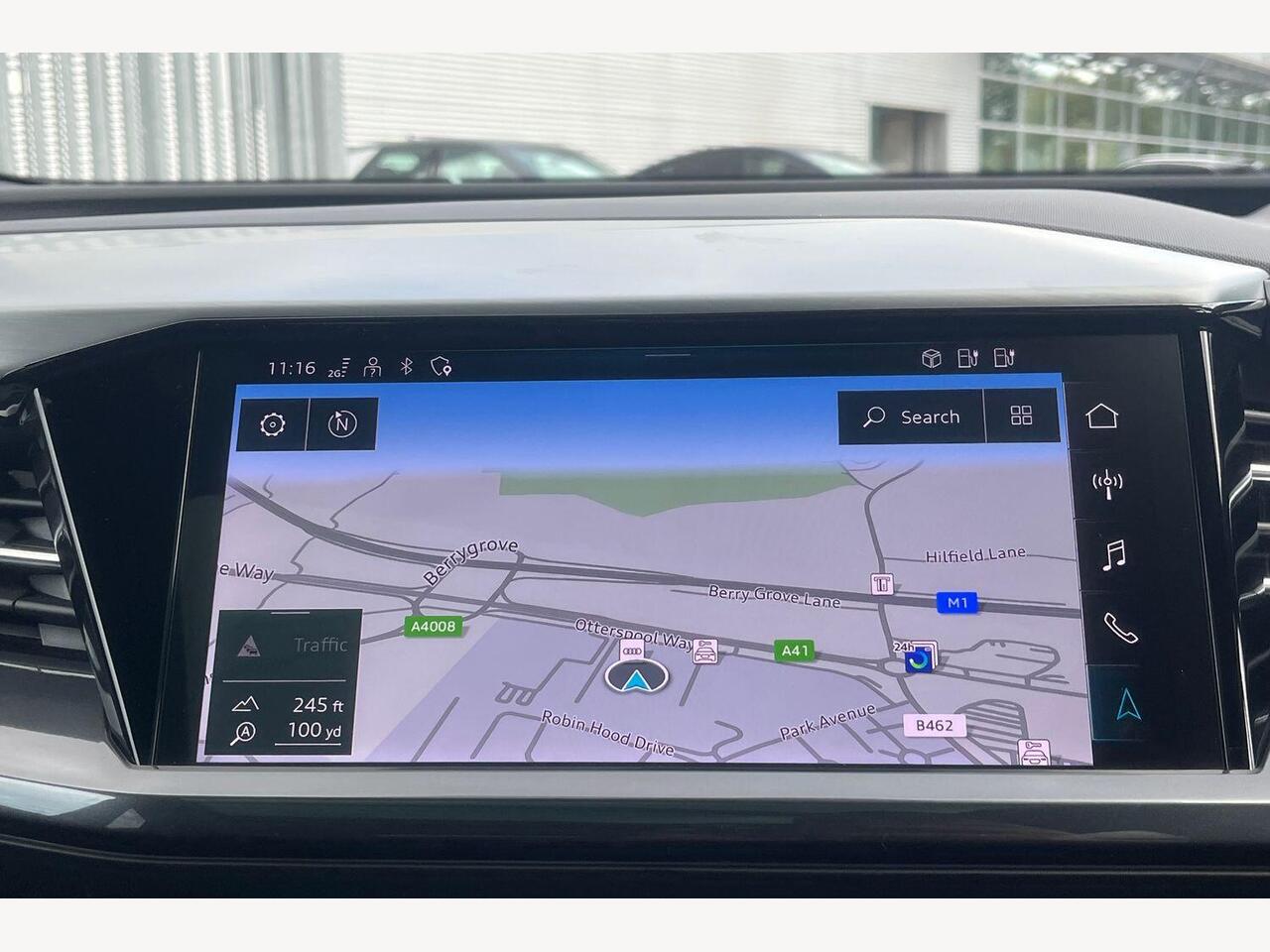 Used Audi Q4 e-tron 2023 for sale - 76675941: Photo 17