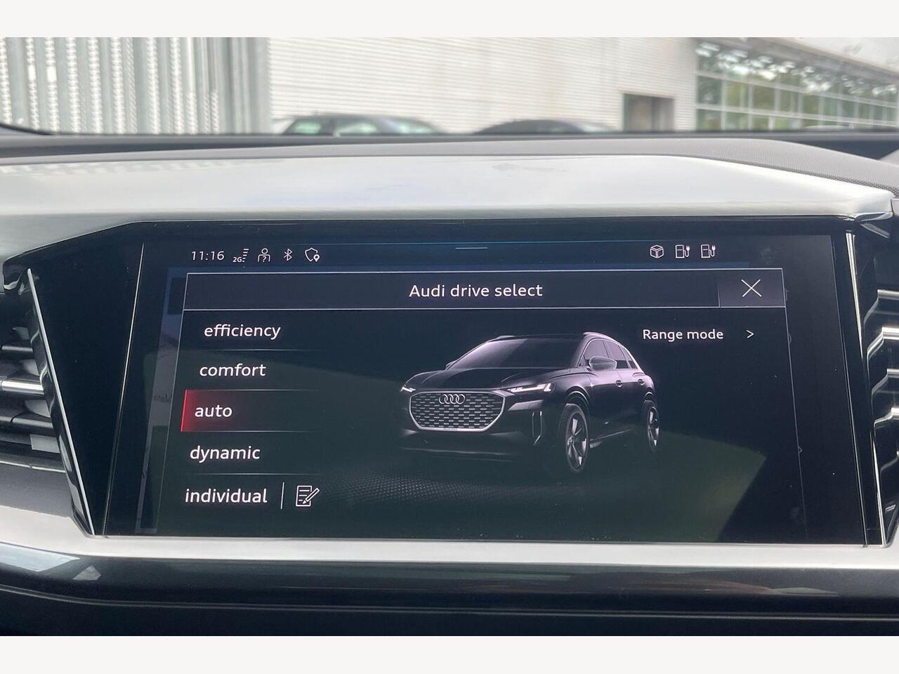 Used Audi Q4 e-tron 2023 for sale - 76675941: Photo 19