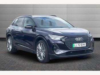 Used Audi Q4 e-tron 2023 for sale - 76675941: Photo