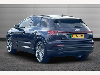 Used Audi Q4 e-tron 2023 for sale - 76675941: Photo