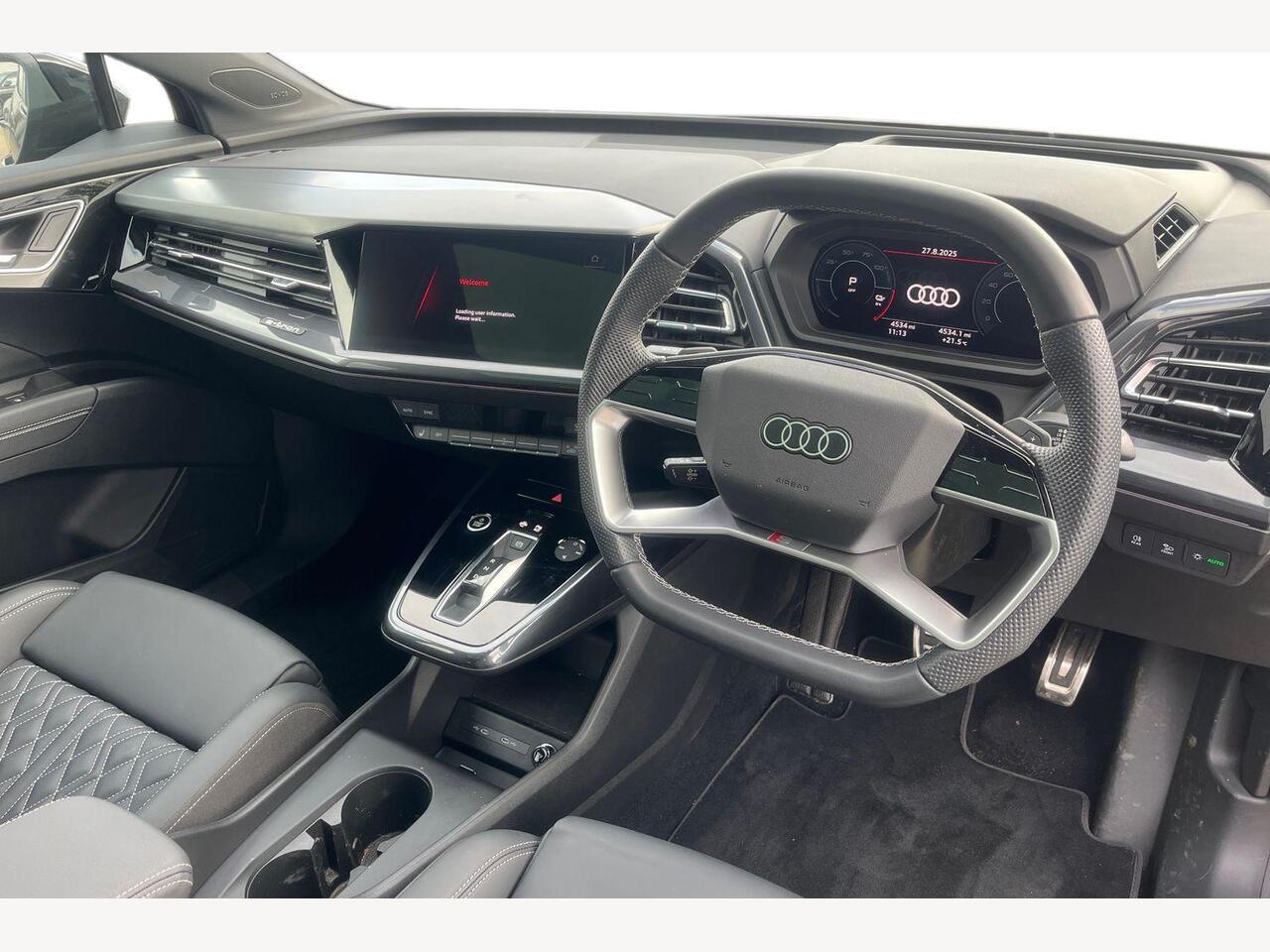 Used Audi Q4 e-tron 2023 for sale - 76675941: Photo 6