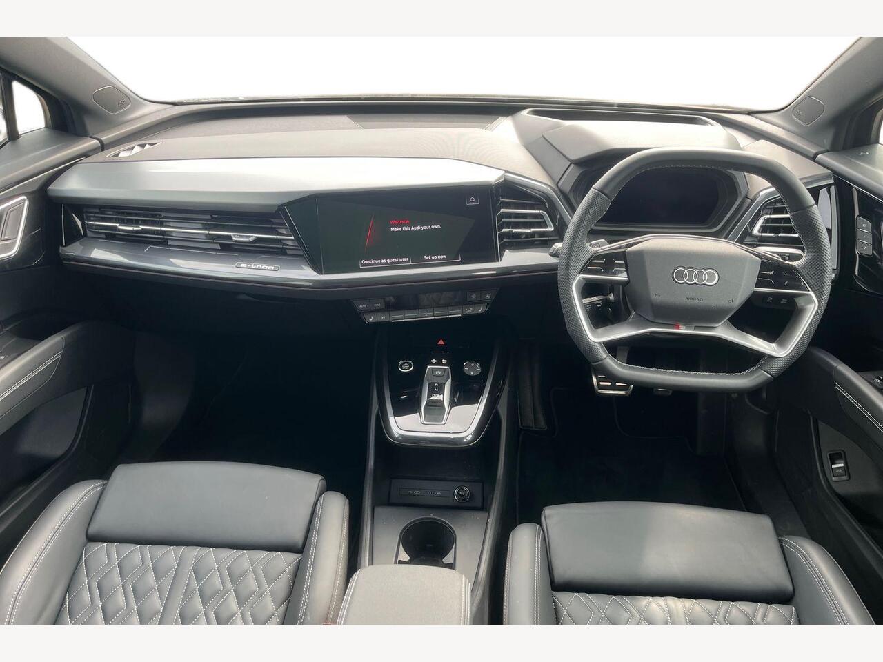 Used Audi Q4 e-tron 2023 for sale - 76675941: Photo 9