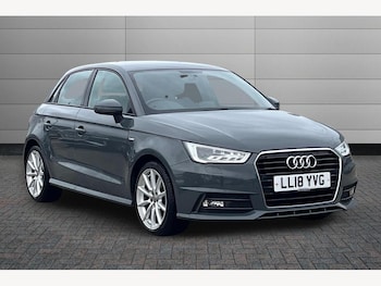 Used Audi A1 2018 for sale - 77739872: Photo