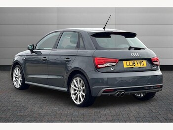 Used Audi A1 2018 for sale - 77739872: Photo