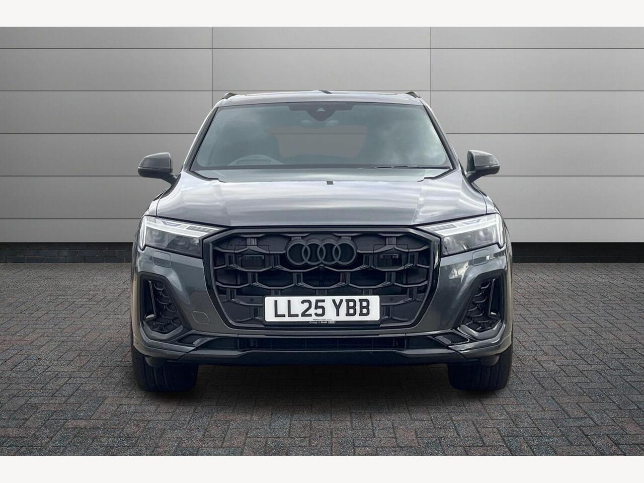 Used Audi Q7 2025 for sale - 76680367: Photo 10