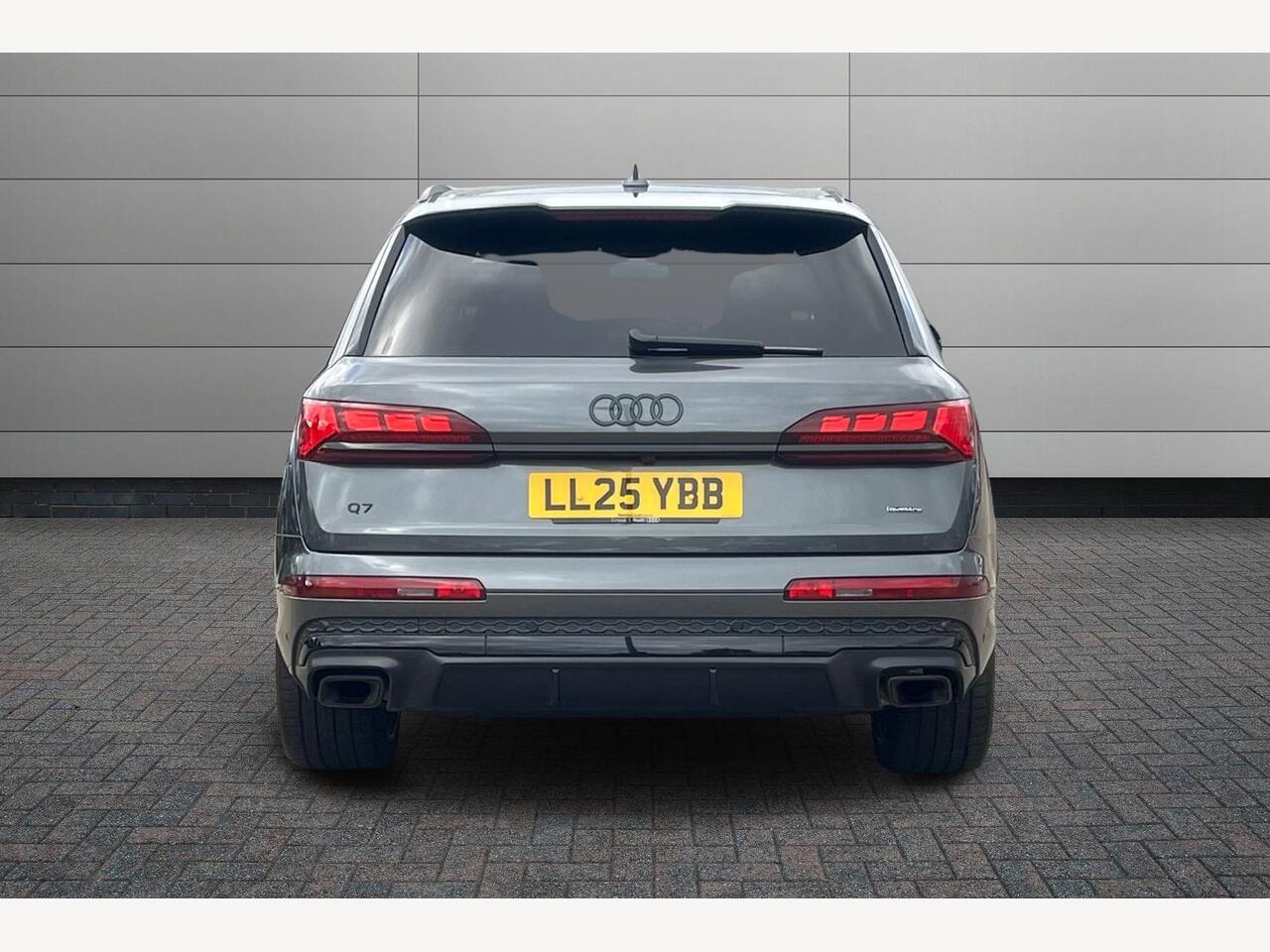 Used Audi Q7 2025 for sale - 76680367: Photo 11