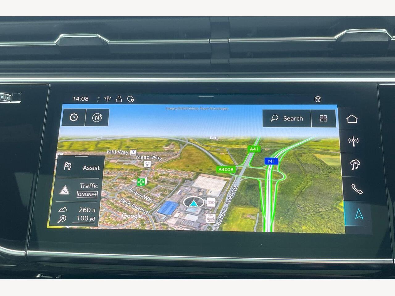 Used Audi Q7 2025 for sale - 76680367: Photo 19