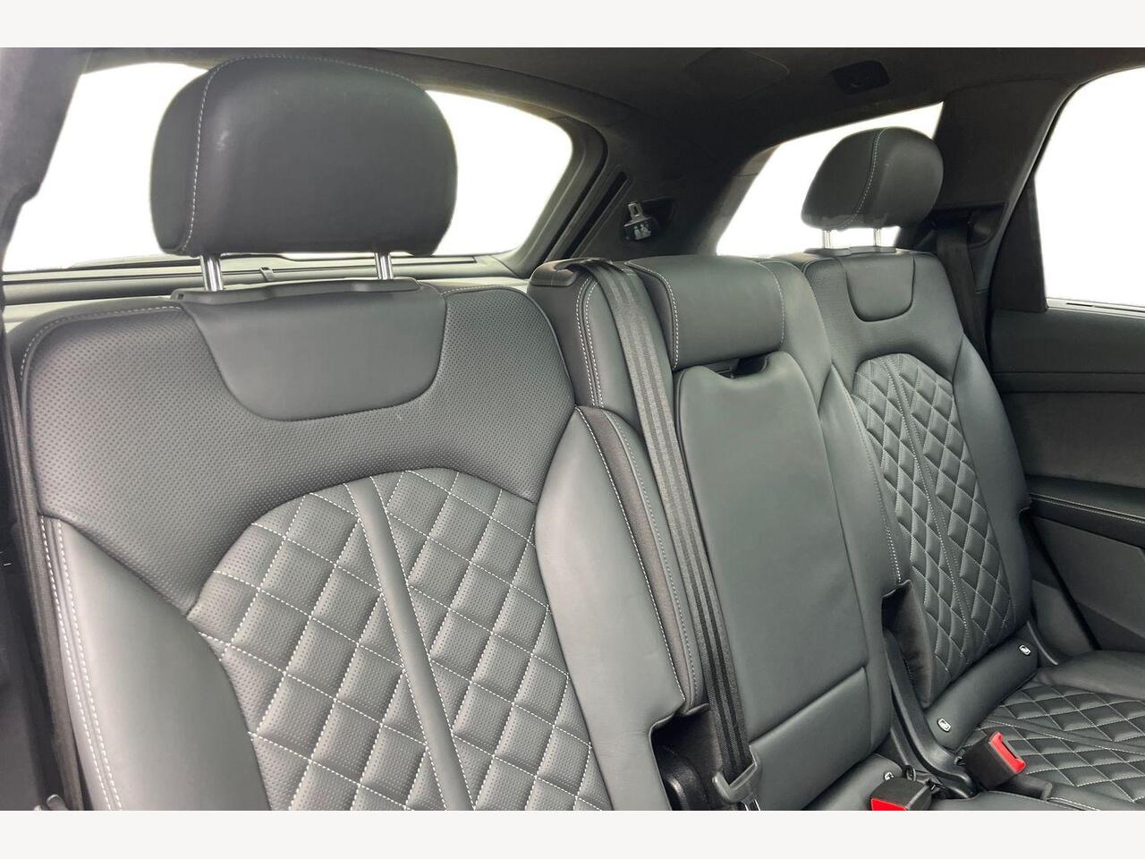 Used Audi Q7 2025 for sale - 76680367: Photo 8