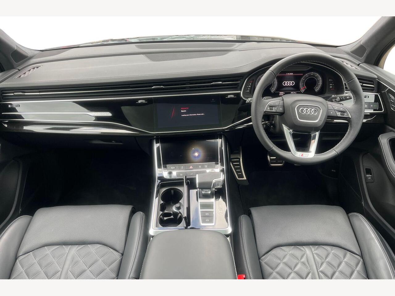 Used Audi Q7 2025 for sale - 76680367: Photo 9