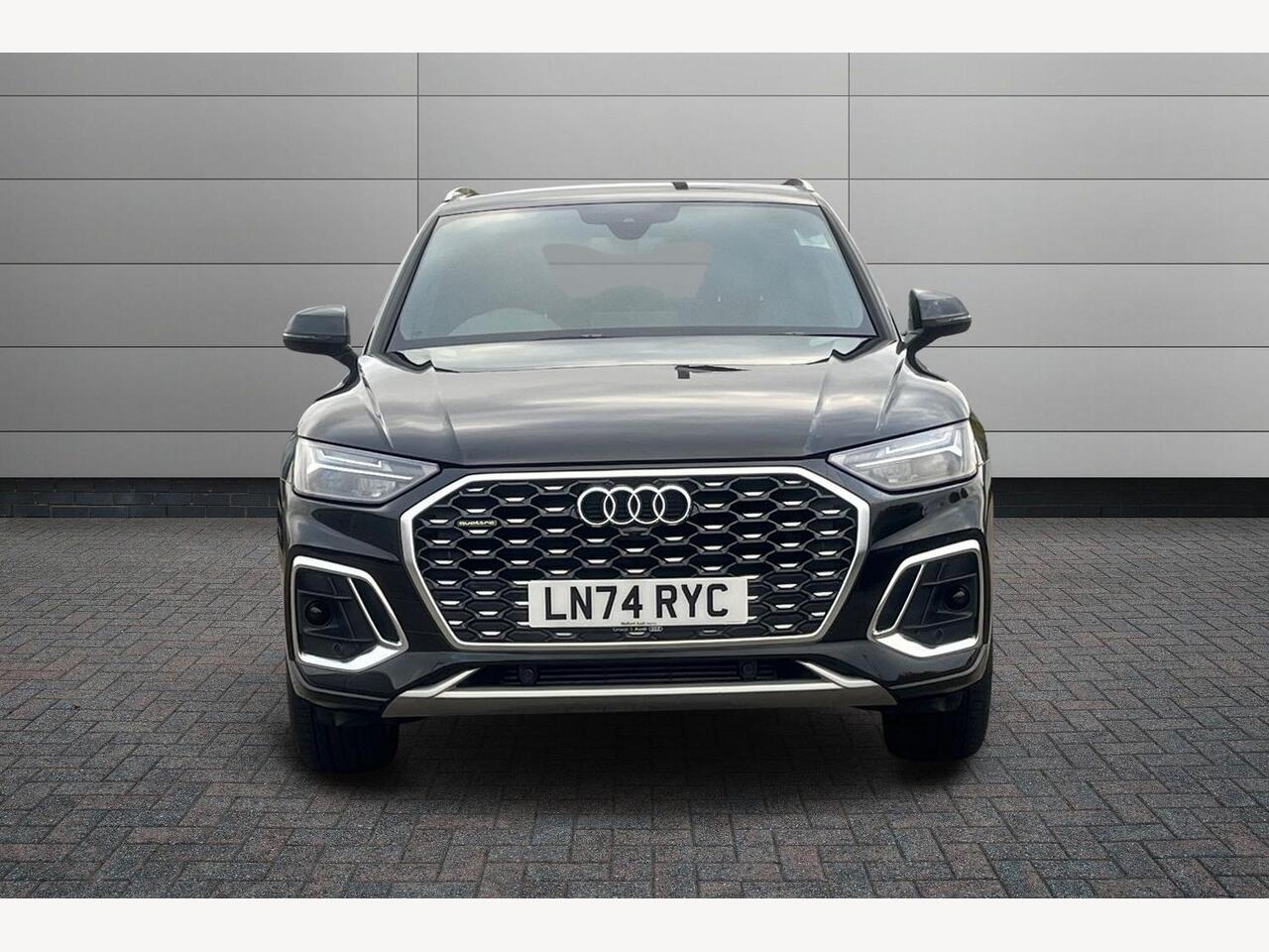 Used Audi Q5 2024 for sale - 76677603: Photo 10