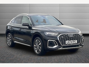 Used Audi Q5 2024 for sale - 76677603: Photo