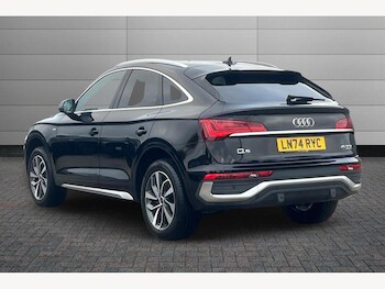 Used Audi Q5 2024 for sale - 76677603: Photo