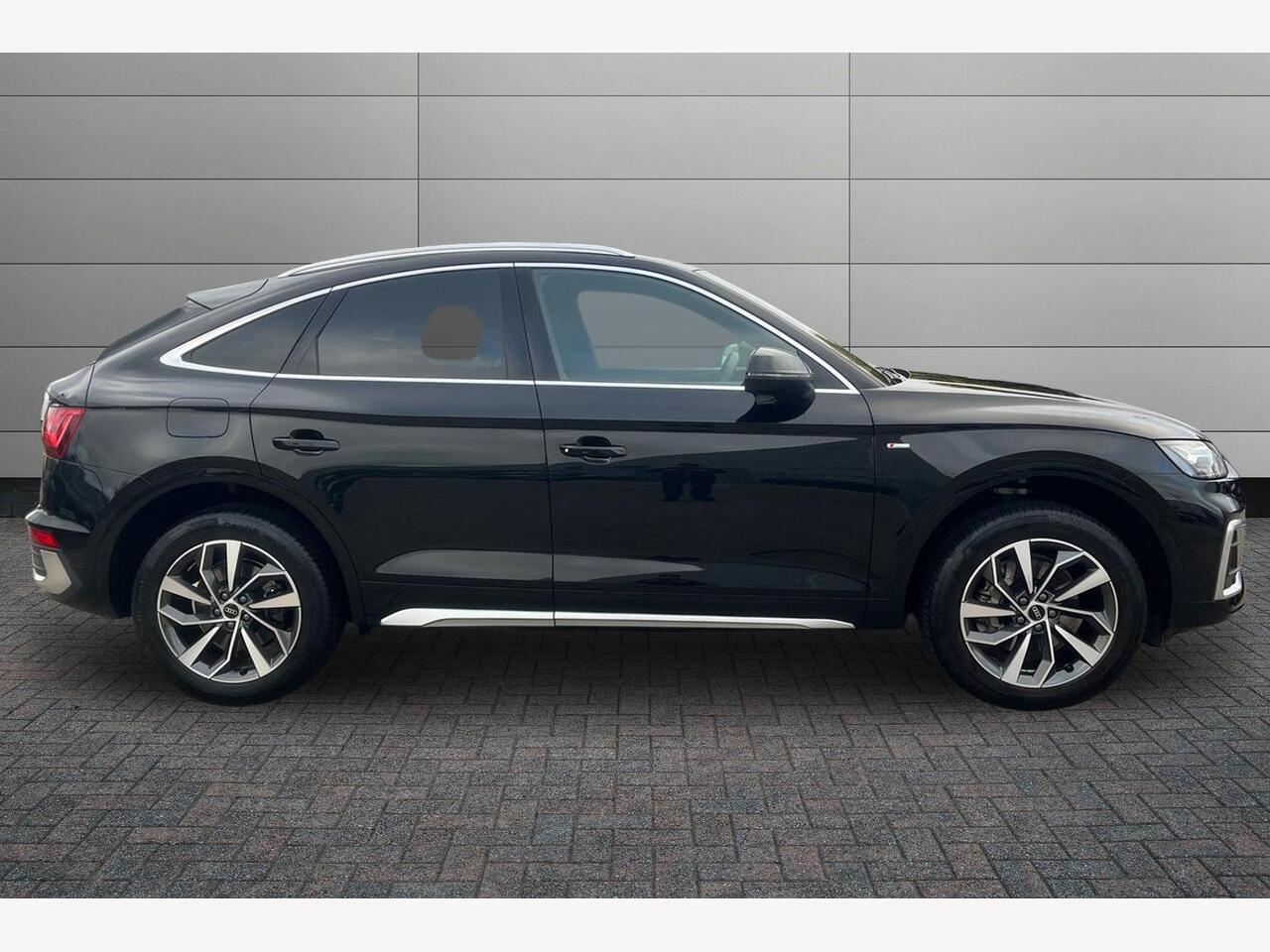 Used Audi Q5 2024 for sale - 76677603: Photo 4