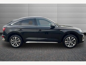 Used Audi Q5 2024 for sale - 76677603: Photo