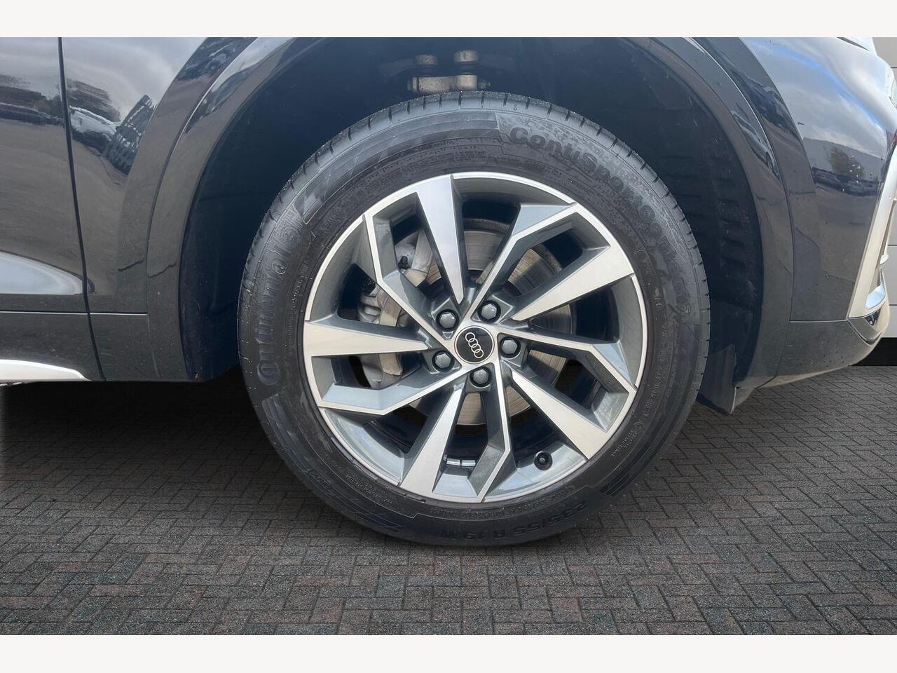 Used Audi Q5 2024 for sale - 76677603: Photo 5