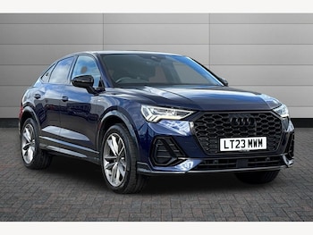 Used Audi Q3 2023 for sale - 77841213: Photo